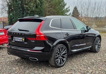Volvo XC60 II Crossover T6 310KM 2019 Volvo XC 60 Rezerwacja 310KM AWD Masaze HAK Head-UP 2.0 Benzyna 310KM, zdjęcie 4