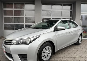 Toyota Corolla XI Sedan 1.33 Dual VVT-i 99KM 2015 Toyota Corolla Salon Polska, Serwis ASO 1.3 Benzyna 99KM, zdjęcie 2