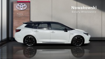 Toyota Corolla XII TS Kombi 2.0 Hybrid Dynamic Force 184KM 2021 Toyota Corolla 2.0 Hybrid GR Sport Seria E21 (2019, zdjęcie 26