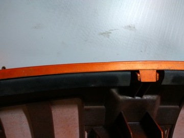 МАСКА SMART FORTWO III 453