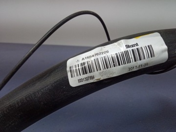 ТРУБКА ТОПЛИВНОГО БАКА MERCEDES GLS X166 3.0 CDI A1664702220