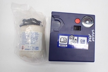 POMPKA KOMPRESOR KLEJ DO KÓŁ NAPRAWCZY ZAFIRA C