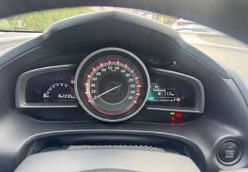 Mazda 3 III Hatchback  2.0 SKYACTIV-G  165KM 2013 Mazda 3 2,0 165KM Bi-XENON Navi LED RVM Climatronic Bezwypadkowy Serwis, zdjęcie 15