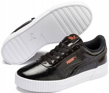 Buty trampki damskie PUMA Carina P r. 36 czarne