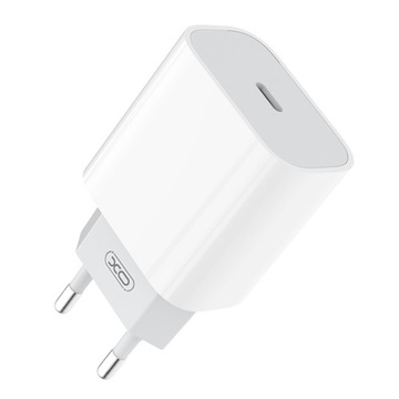 XO Ładowarka sieciowa PD USB Typ C 20W 3A