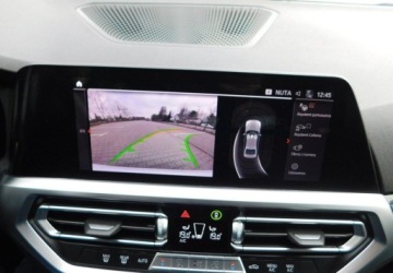 BMW Seria 3 G20-G21 2021 BMW Seria 3 2.0D z Gwarancja Line Shadow Model 2022r 2.0 Diesel 150KM, zdjęcie 19