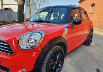 Mini Countryman R60 Crossover 1.6 D 112KM 2011 MINI Countryman Nowy rozrzad Kamera Serwis GetHelp 1.6 Diesel, zdjęcie 7