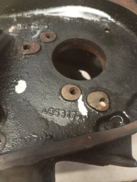 FIAT DOBLO I FACELIFT 1.9 JTD UCHYCENÍ PUMPY VSTŘIKOVAČE 46531728