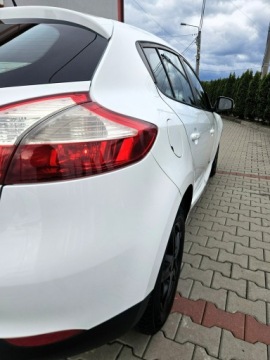 Renault Megane III Hatchback Facelifting 1.6 16v 100KM 2013 Renault Megane Navi, Klima, Elektryka, Serwis,, zdjęcie 14
