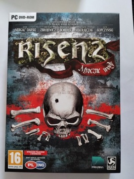 RISEN 2 II MROCZNE WODY PC