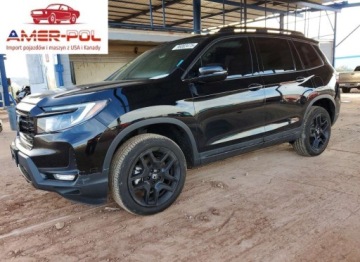 Honda 2025 Honda Passport Black Edition 2025 3.5 Benzyna 280KM