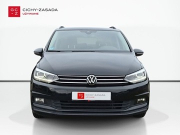 Volkswagen Touran III 2.0 TDI 150KM 2023 Volkswagen Touran HAKMasazeACCKeylessIQ ledFaktura VAT Model 2023Virtual, zdjęcie 7