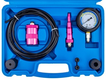 TESTER 0-15 PSI POMPY WODNEJ W UKŁADZIE CHŁODZENIA