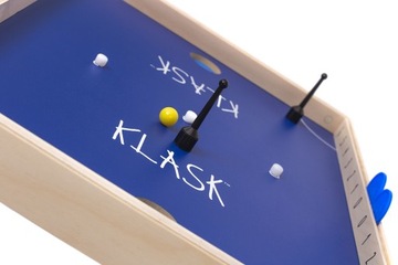 Игра KLASK (ПОЛЬСКОЕ ИЗДАНИЕ), полная версия на английском языке