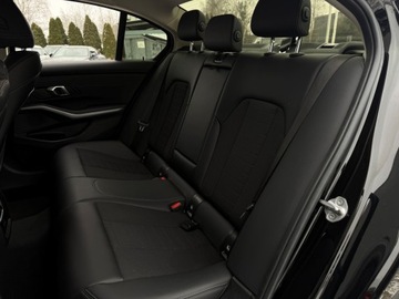 BMW Seria 3 G20-G21 Limuzyna 2.0 320i 184KM 2023 BMW 320 xDrive, 184KM, Lifting, Fotele sportowe, G, zdjęcie 19
