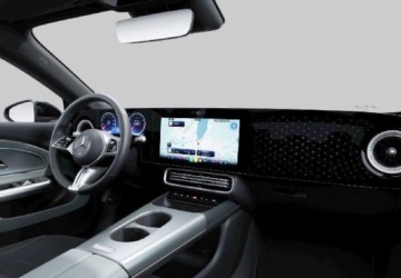 Mercedes CLA C118/X118 2025 Mercedes-Benz CLA 180 Advanced Plus 1.5 Benzyna 136KM, zdjęcie 5