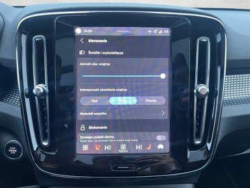 Volvo XC40 Crossover Facelifting 2.0 B3 163KM 2025 Volvo XC 40 Volvo XC40 Ultra B3 (163 + 14KM) FV23%, zdjęcie 26