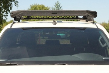 Багажник на крышу Toyota Hilux REVO — More4x4