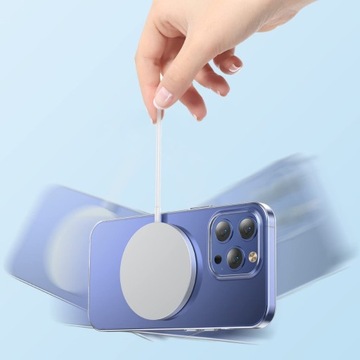 ПЛАСТИНА ДЛЯ МАГНИТНОГО ДЕРЖАТЕЛЯ ДЛЯ MAGSAFE IPHONE