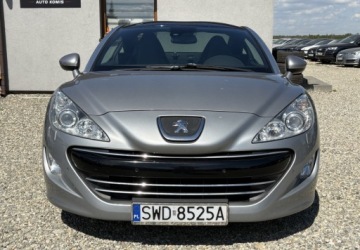 Peugeot RCZ Coupe 2.0L HDI FAP 163KM 2012 Peugeot RCZ Samochod z gwarancja 2.0 Diesel 163KM, zdjęcie 6