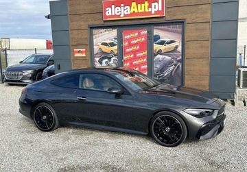 Mercedes CLE Coupe 2.0 200 204KM 2023 Mercedes-Benz CLE CLE 2.0 BENZ 204 KM 2023r Vat 23 Warszawa 2.0