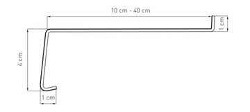 СТАЛЬНОЙ ПОДОКОННИК КОРИЧНЕВЫЙ АНТРАЦИТОВЫЙ ЧЕРНЫЙ СЕРЕБРЯНЫЙ БЕЛЫЙ