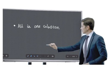 ИНТЕРАКТИВНЫЙ МОНИТОР HIKVISION DS-D5C65RB/A 65