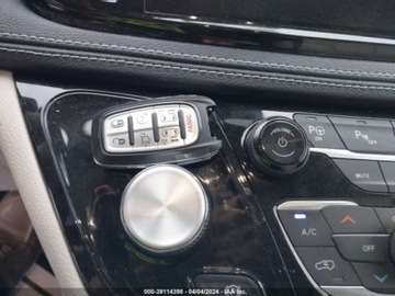 Chrysler Pacifica II 2021 Chrysler Pacifica 2021r, Hybrid, Limited, 3.6L 3.6 Hybryda 260KM, zdjęcie 9