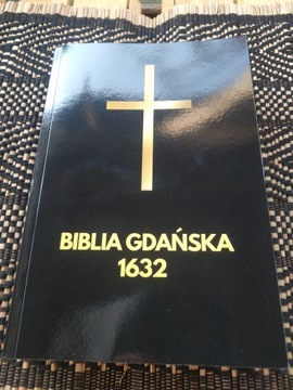 Biblia Gdańska 1632