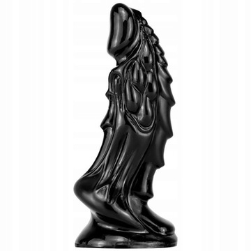 Jelly Dragon scale Dildo zwierząt Penis Butt Plug