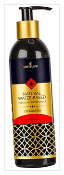 240 TRUSKAWKA SENSUVA NATURALNY ŻEL NAWILŻAJĄCY
