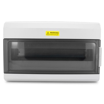 ROZDZIELNICA NATYNKOWA SKRZYNKA ELEKTRYCZNA 1x18