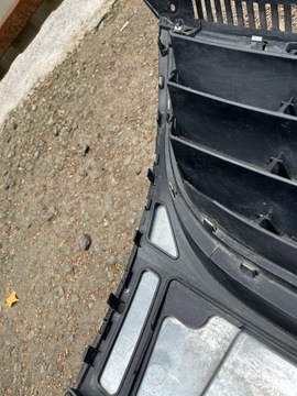 MASKA MŘÍŽKA CHRÓM VW TOURAN 1T0 FACELIFT 1T0853651D