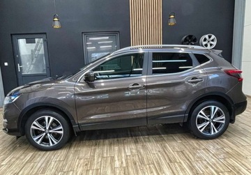 Nissan Qashqai II 2019 Nissan Qashqai LIFT 66.000KM ZAREJESTROWANY bezwypadkowy LANE ASSISTkamera, zdjęcie 10