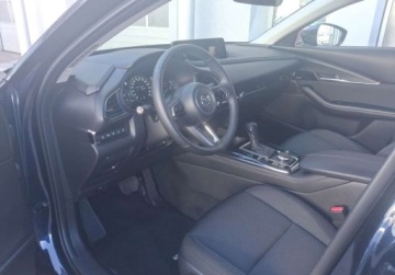 Mazda CX-30 2.0 Skyactiv-X 186KM 2024 Mazda CX-30 Mazda CX-30 2.0 Benzyna 186KM, zdjęcie 6