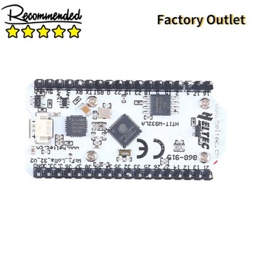 868MHz/915MHz LoRa ESP32 Oled Wifi SX1276 moduł IOT z anteną dla Arduino el