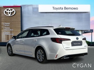 Toyota Corolla XII TS Kombi Facelifting 1.8 Hybrid 140KM 2023 Toyota Corolla Toyota Corolla 1.8 Hybrid Comfort Tech FV23 Gwarancja S, zdjęcie 7