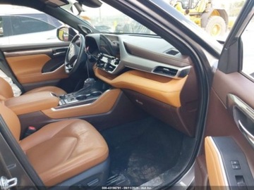 Toyota Highlander III 2021 Toyota Highlander Platinium 3.5 Benzyna 295KM, zdjęcie 9