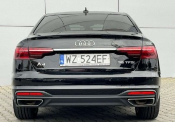 Audi A4 B9 Limousine Facelifting 2.0 35 TFSI 150KM 2021 Audi A4 Limousine Salon PL 1 wlasciciel LED Automat Navi Parktronic, zdjęcie 11