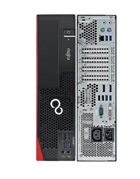 КОМПЬЮТЕРНАЯ БАЗА Fujitsu SFF 6-ГО ПОКОЛЕНИЯ Windows 10 PRO