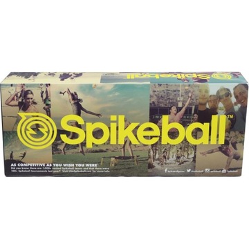 Zestaw 3 piłek Spikeball Standard