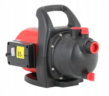 САДОВЫЙ ПОВЕРХНОСТНЫЙ НАСОС EPO800 800ВТ 4,3бар САМОВСАСЫВАЮЩИЙ ДЛЯ БАССЕЙНА