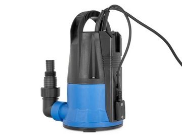 НАСОС МЕЛКОГО ВСАСЫВАНИЯ ДЛЯ ВОДЫ 6000л/ч, ПОГРУЖНОЙ