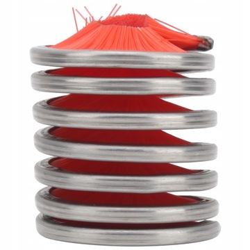 ЩЕТКА ДЛЯ ЧИСТКИ НАРУЖНЫХ НЕЙЛОНОВЫХ ВЕРЕВОК