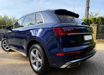 Audi Q5 II 2021 Audi Q5 40 TDI Quattro Sport S tronic, zdjęcie 1
