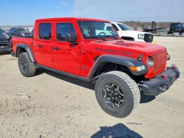 Jeep Gladiator 2023 Jeep Gladiator 2023r., Rubicon, 3.6L, od ubezpieczalni 3.6 Benzyna 289KM, zdjęcie 2