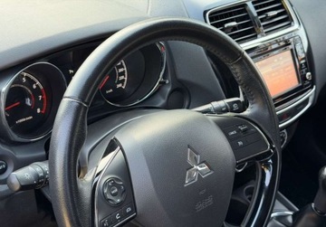 Mitsubishi ASX I SUV Facelifting 2016 1.6 117KM 2018 Mitsubishi ASX 1.6 117KM Kamera CLIMATRONIC Bezwypadkowy Serwis Dla wymaga, zdjęcie 34