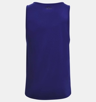 KOSZULKA MĘSKA TANK TOP BEZRĘKAWNIK UNDER ARMOUR