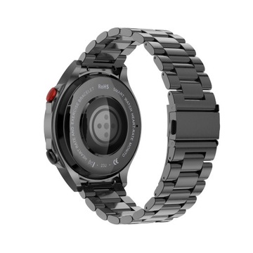 Умные часы NFC PAYMENTS AMOLED Часы Черные умные часы с сердечным ритмом и кровяным давлением