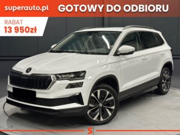 Skoda Karoq Crossover Facelifting 1.5 TSI ACT 150KM 2026 Od ręki - Drive 1.5 TSI DSG 150KM